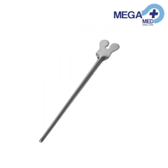 SONDA ACANALADA