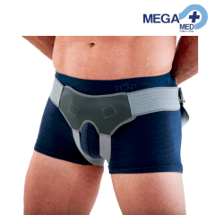 BRAGUERO / SOPORTE HERNIA INGUINAL - BLUNDING