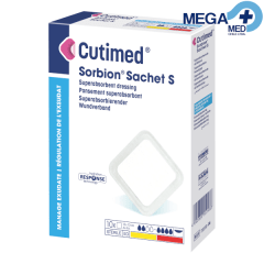 CUTIMED SORBION 10X10CM
