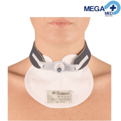 SUJETADOR CANULA TRAQUEOSTOMIA E-7290 - BLUNDING