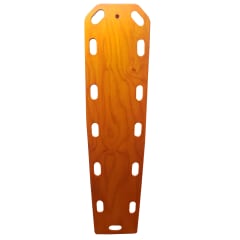 TABLA RESCATE MADERA - TERCIADO ADULTO C/CORREAS