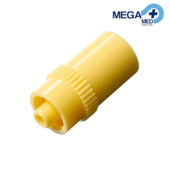 TAPON LUERS (TAPA AMARILLA) X UNIDAD