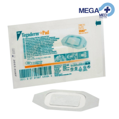 TEGADERM + PAD 5 X 7 CM