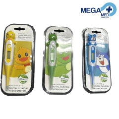 TERMOMETRO DIGITAL ANIMADO AXILAR MGM