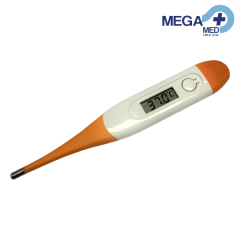 TERMÓMETRO DIGITAL PUNTA FLEXIBLE MGM