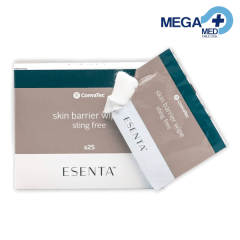 TOALLITAS BARRERA / PROTECTOR SOBRE ESENTA - CONVATEC