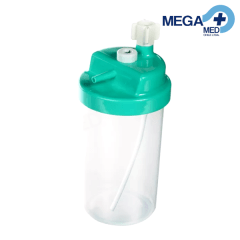 VASO / FRASCO HUMIDIFICADOR OXIGENO DESECHABLE
