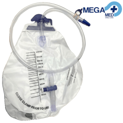 BOLSA ORINA 2 L CON GANCHO SIMPLE