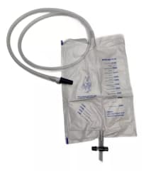 BOLSA ORINA 2 L VALVULA T SIMPLE - MGM