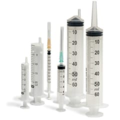 JERINGA 5 CC L/SLIP - NIPRO
