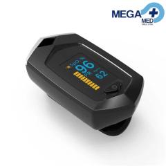 OXIMETRO DE PULSO ADULTO RECARGABLE YK-82A