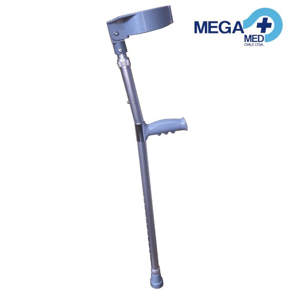 BASTON CODERA MOVIL 2 BOTONES GRIS - ECO 0