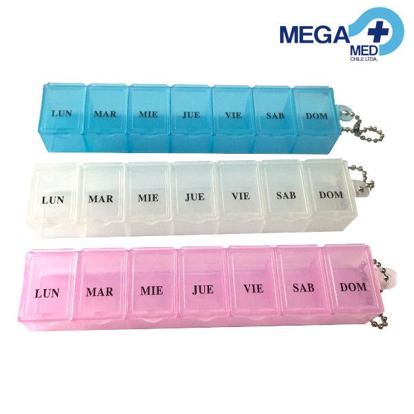 PASTILLERO SEMANAL LARGO 0