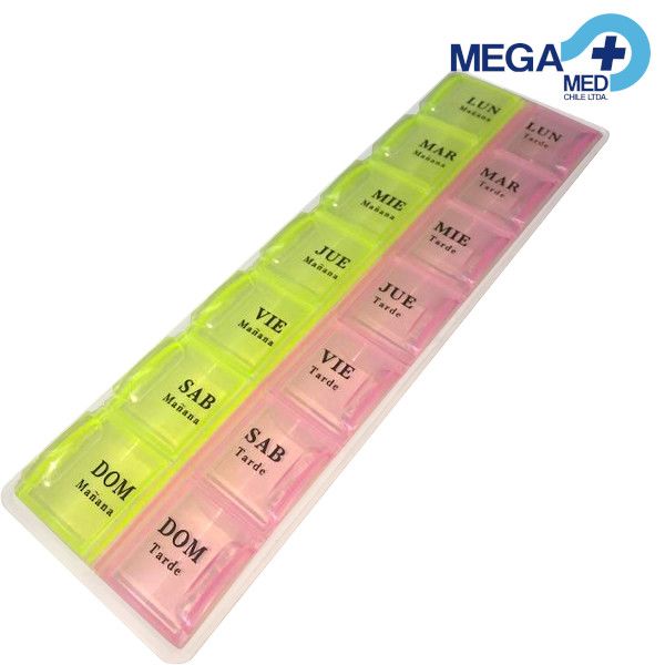 PASTILLERO SEMANAL 2 DIVISIONES2