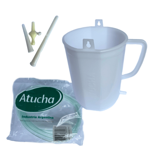 IRRIGADOR COMPLETO PARA LAVADO INTESTINAL 2 LT PLASTICO3