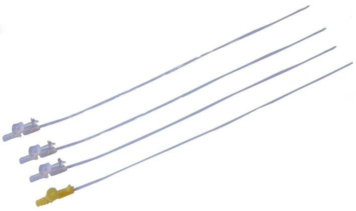 SONDA FOLEY 100% SILIC3