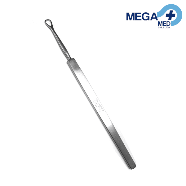 CUERETA PARA CERUMEN AURICULAR 2
