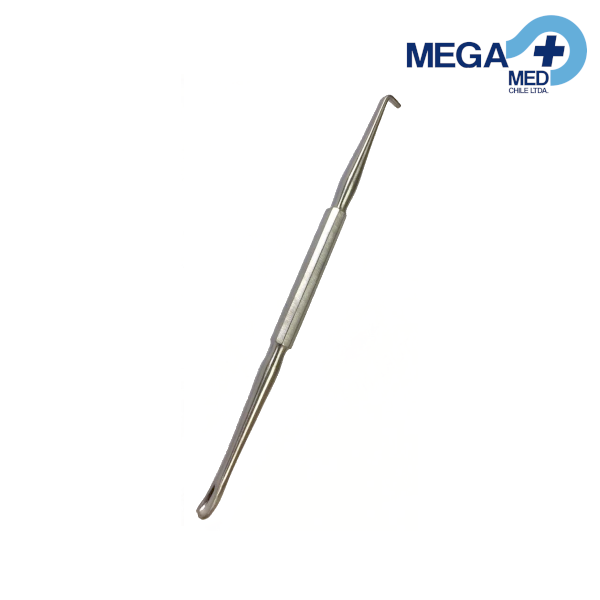 GANCHO GROSS PARA CERUMEN Y CUERPO EXTRAÑO 0