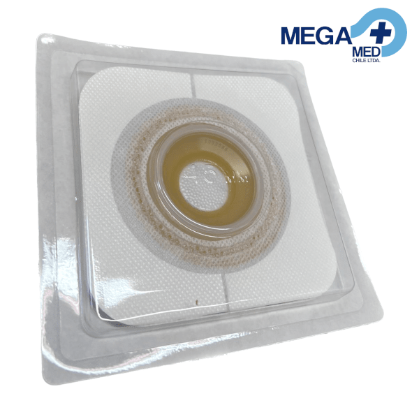 PLACA CONVEXA 45 MM2