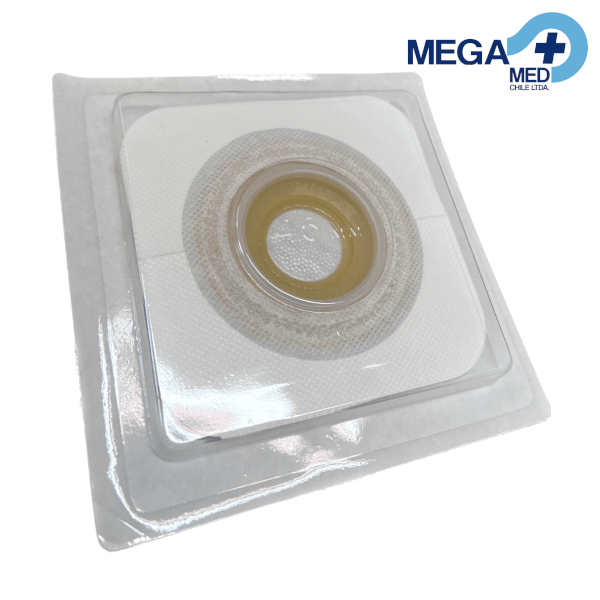 PLACA CONVEXA 45 MM3