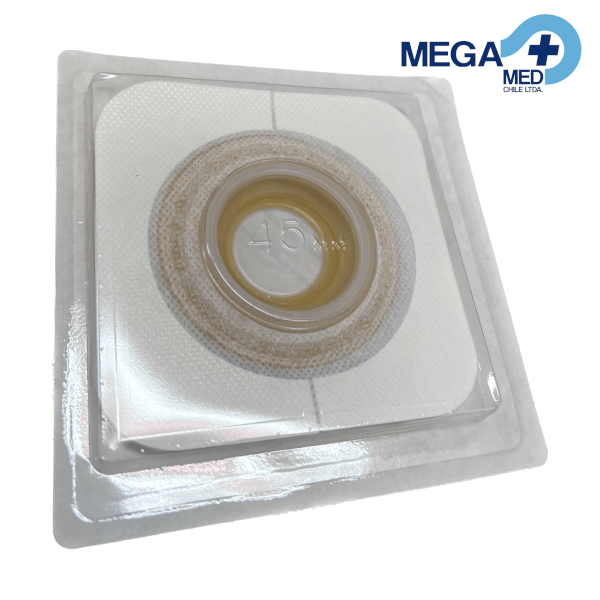 PLACA CONVEXA 45 MM4