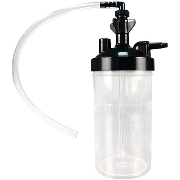 TUBO CONECTOR  PARA VASO HUMIDIFICADOR EVERFLO3