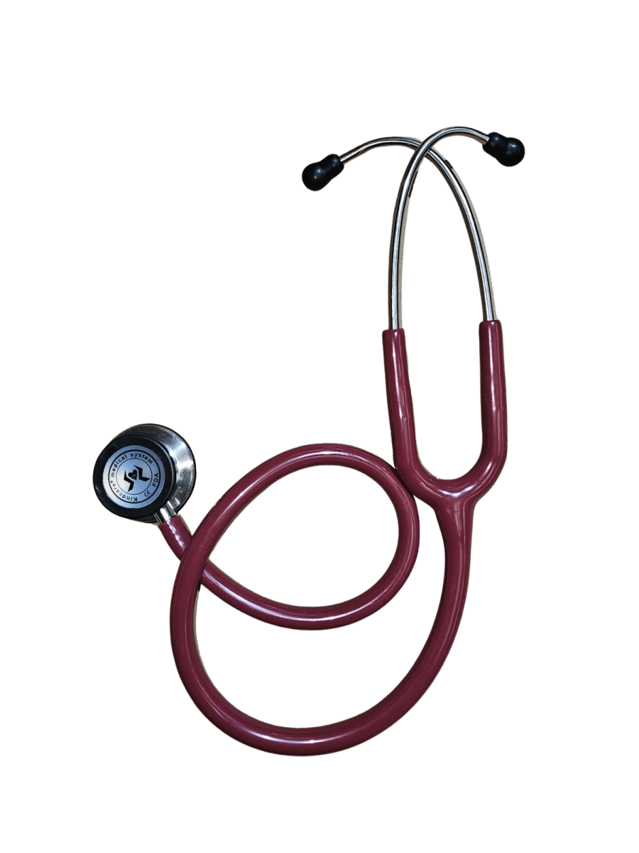 FONENDOSCOPIO DOBLE CAPSULA PROFESIONAL III1