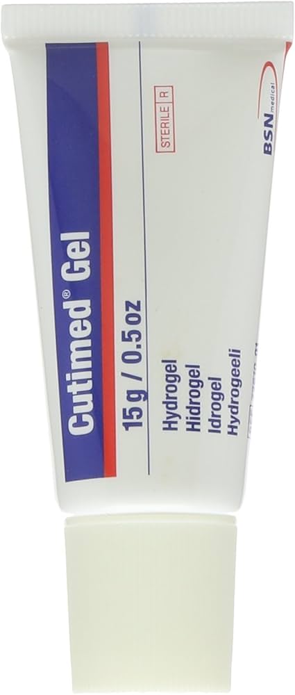 CUTIMED GEL 15GR (TUBO) - BSN 1