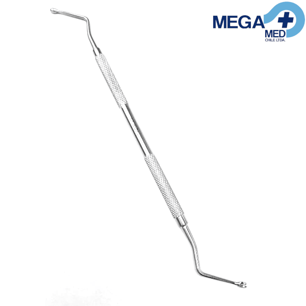 CUCHARETA DE ALVEOLO HEMINGWAY 0