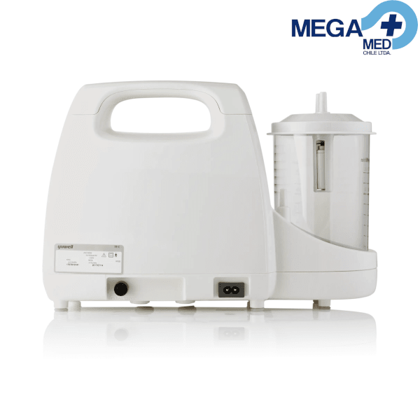 BOMBA ASPIRACION DE SECRECIONES 7E-C YUWELL2