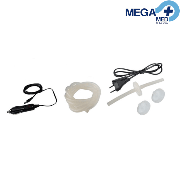 BOMBA ASPIRACION DE SECRECIONES CON BATERIA 7E-G YUWELL2