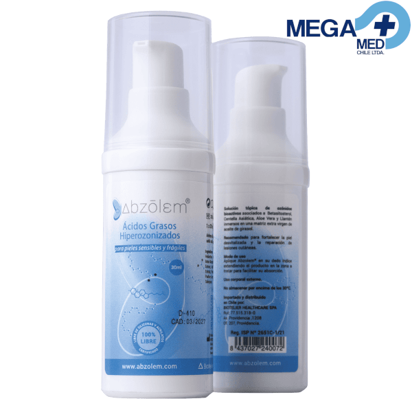 ABZOLEM REGENERADOR DE PIEL 30ML  - GHC 0