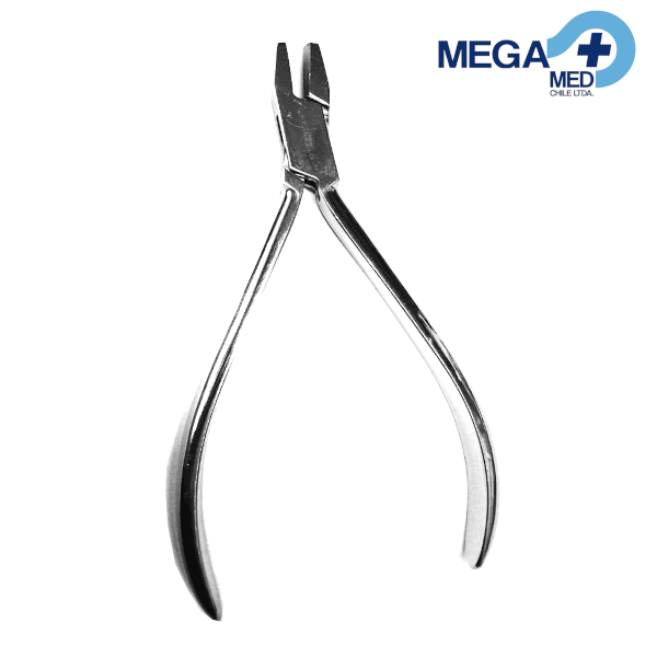 ALICATE DE LA ROSA CÓNCAVA (1) PARA CONTORNEAR 0