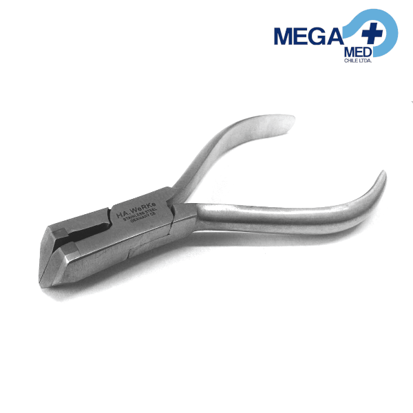 ALICATE PARA CORTE DISTAL FINO PUNTA TUNGSTENO 0