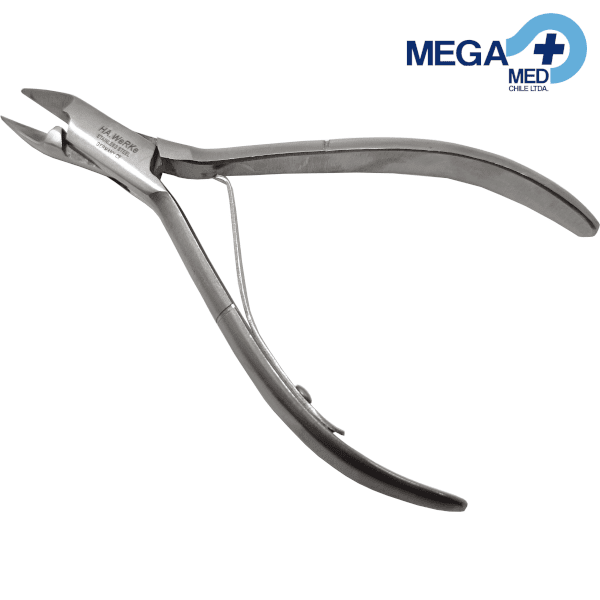 ALICATE RECTO ROMO 13 CM PODOLOGIA 0