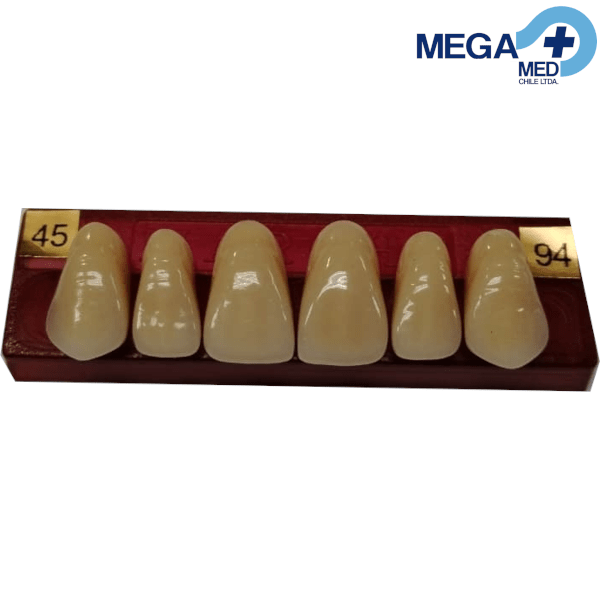 DIENTE MARCHE ANTERIOR SUPERIOR COLOR 454