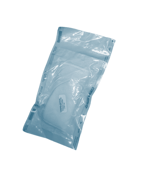 APOSITO GASA NO TEJIDA NO ADHERENTE ESTERIL 0