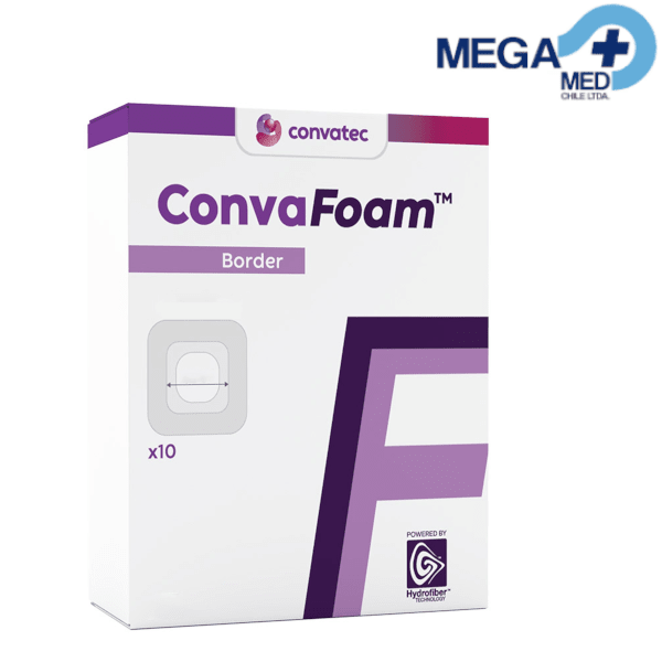 APOSITO CONVAFOAM BORDER 10X10CM 0