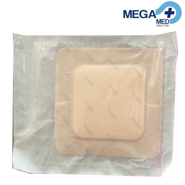 APOSITO CONVAFOAM SILICONE 10 X 10CM - CONVATEC2