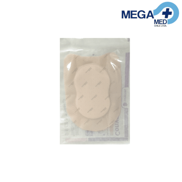 APOSITO CONVAFOAM SILICONE MULTISITE  19.8CMX14CM - CONVATEC2