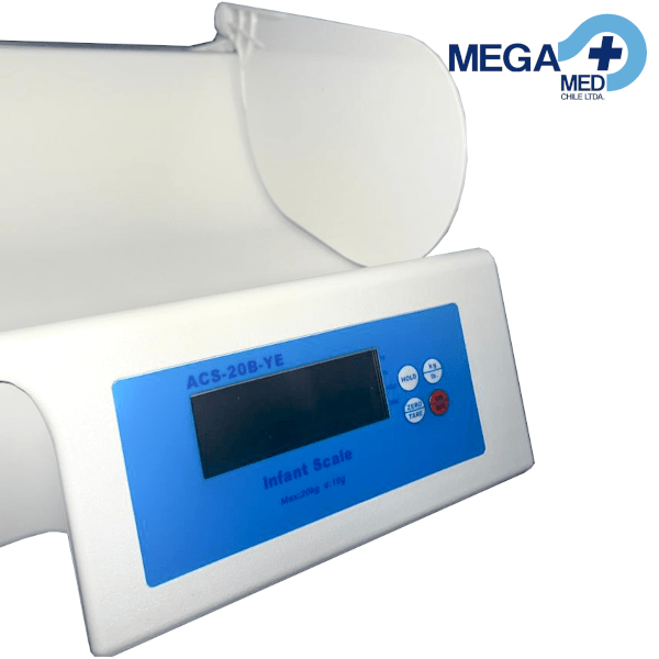 BALANZA DIGITAL BEBE BOX MF 277 - MGM2