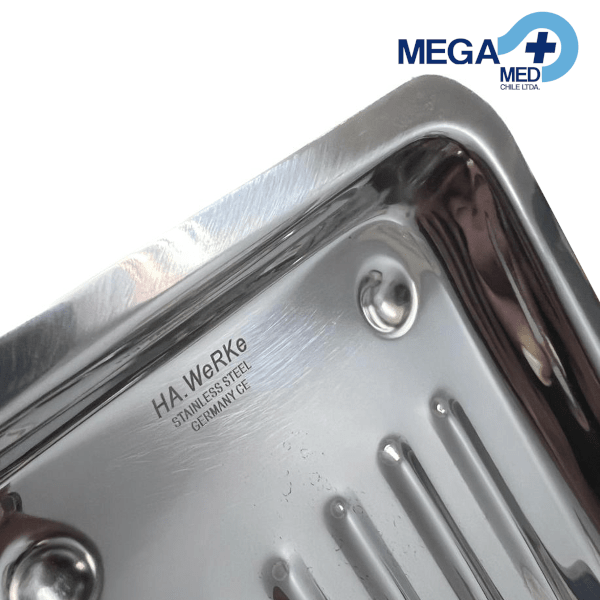 BANDEJA ACANALADA 20 X 10 X 2 CM - HA-WERKE2