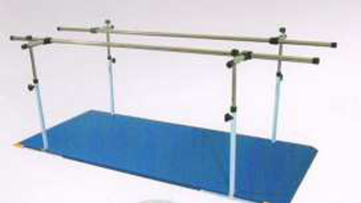 BARRA PARALELA ALT REG C/RAMPA1