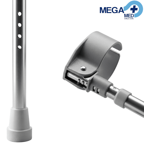 BASTON CODERA MOVIL AJUSTABLE 2 BOTONES - BLUNDING3