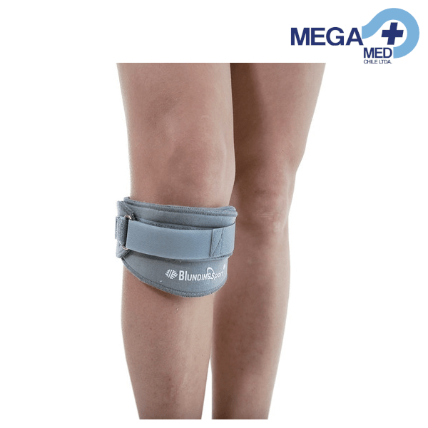SOPORTE TENDON ROTULIANO GEL 045N - BLUNDING 0