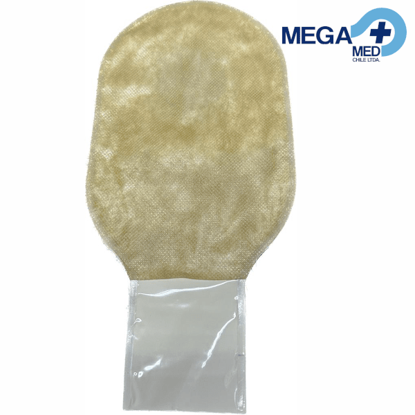 BOLSA COLOSTOMIA DRENABLE 1 PZA - CONFORT7