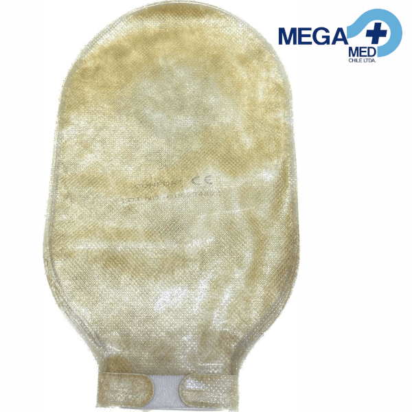 BOLSA COLOSTOMIA DRENABLE 1 PZA - CONFORT9
