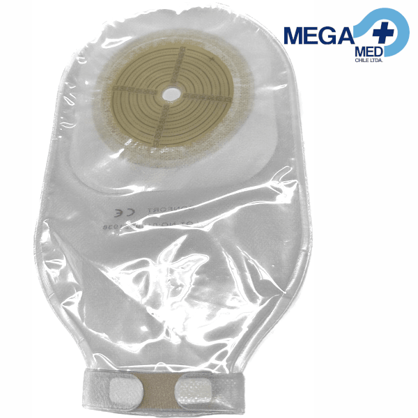 BOLSA COLOSTOMIA DRENABLE 1 PZA - CONFORT11