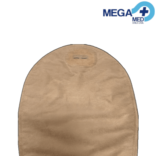 BOLSA COLOSTOMIA DRENABLE ESTEEM PLUS CONVEXA PRECORTADA DURAHESIVE ARO 28MM OPACA - CONVATEC2