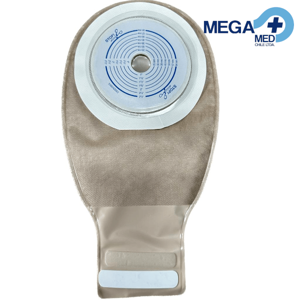 BOLSA COLOSTOMIA DRENABLE RECORTABLE 19-64 MM ESTEEM PLUS - CONVATEC 0